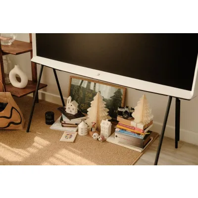 Rustic Coffee Table with Hidden Storage